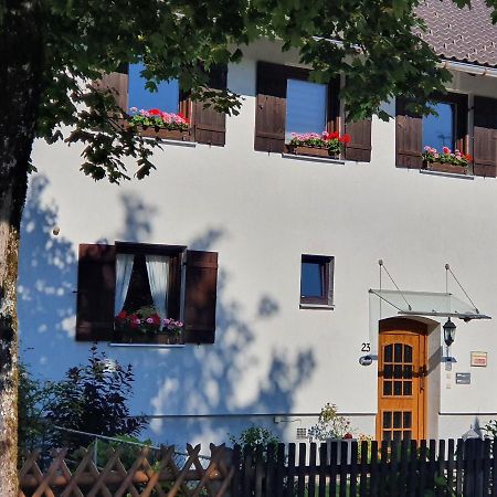 Ferienwohnung Fresdorf Бад-Райхенхалль Экстерьер фото