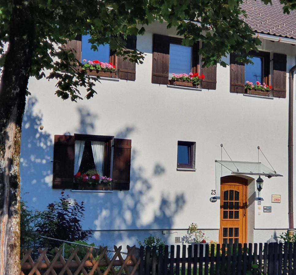 Ferienwohnung Fresdorf Бад-Райхенхалль Экстерьер фото