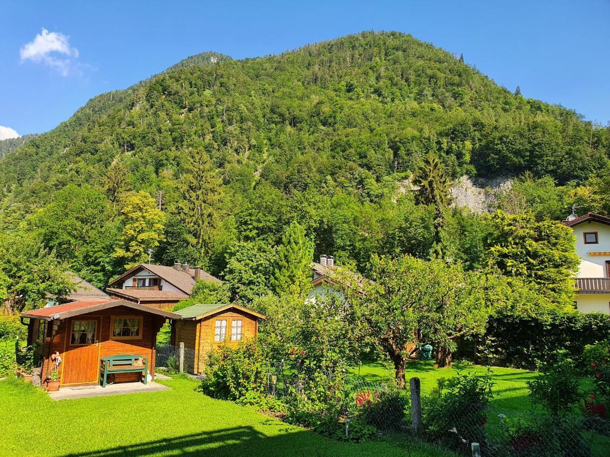 Ferienwohnung Fresdorf Бад-Райхенхалль Экстерьер фото