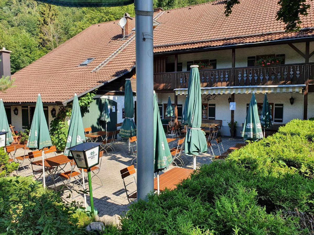 Ferienwohnung Fresdorf Бад-Райхенхалль Экстерьер фото