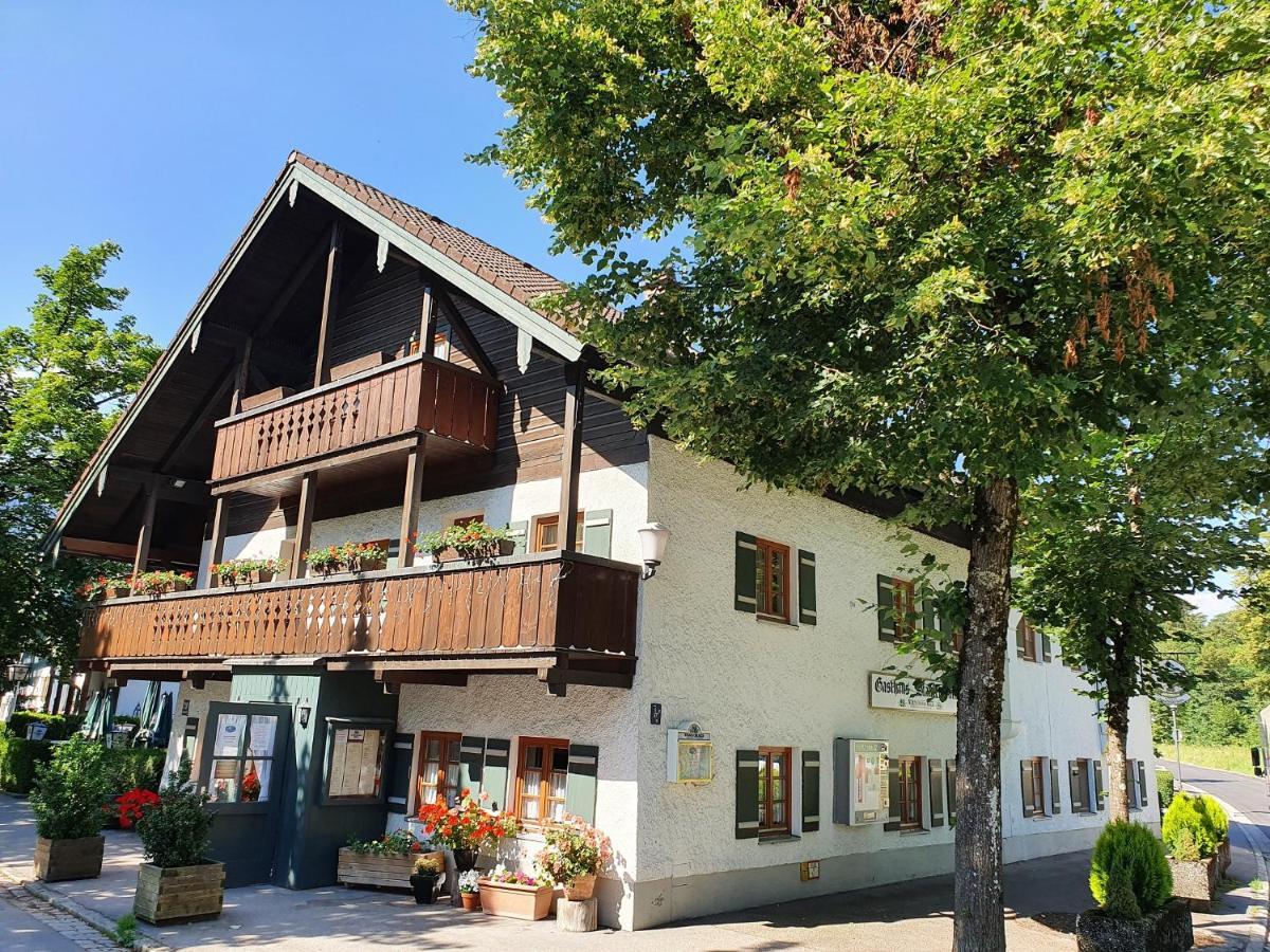 Ferienwohnung Fresdorf Бад-Райхенхалль Экстерьер фото