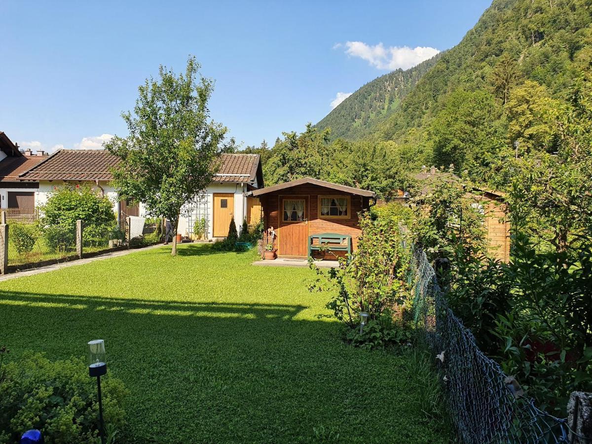 Ferienwohnung Fresdorf Бад-Райхенхалль Экстерьер фото