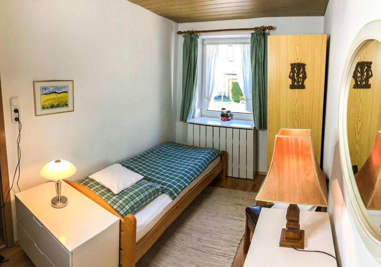 Ferienwohnung Fresdorf Бад-Райхенхалль Экстерьер фото