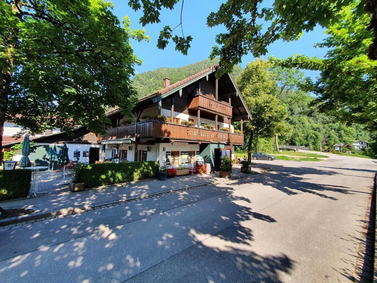 Ferienwohnung Fresdorf Бад-Райхенхалль Экстерьер фото